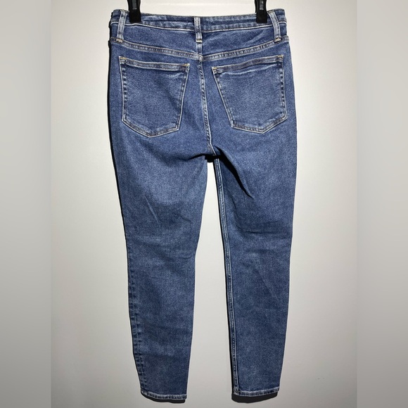 Silver Jeans Blue Skinny Jeans - Picture 7 of 16